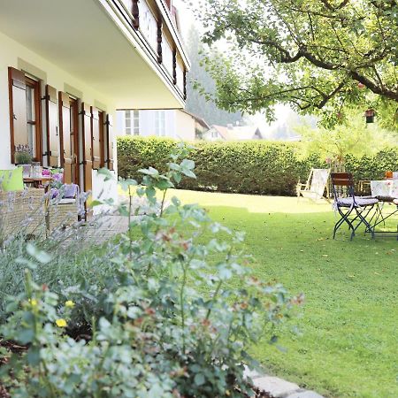Strohmayer Appartements 巴特恩多夫 外观 照片
