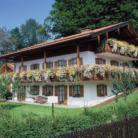 Strohmayer Appartements 巴特恩多夫 外观 照片