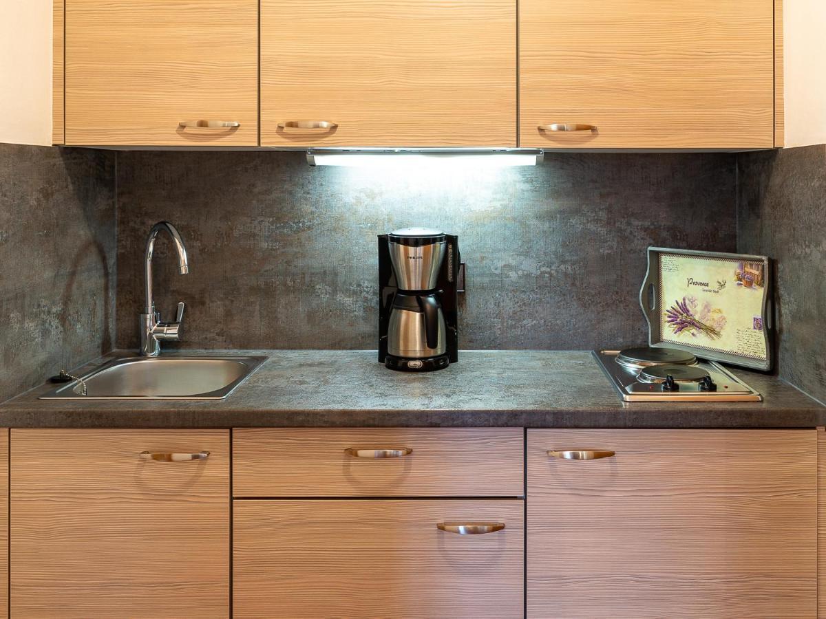 Strohmayer Appartements 巴特恩多夫 外观 照片