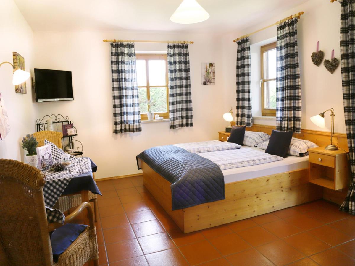 Strohmayer Appartements 巴特恩多夫 外观 照片